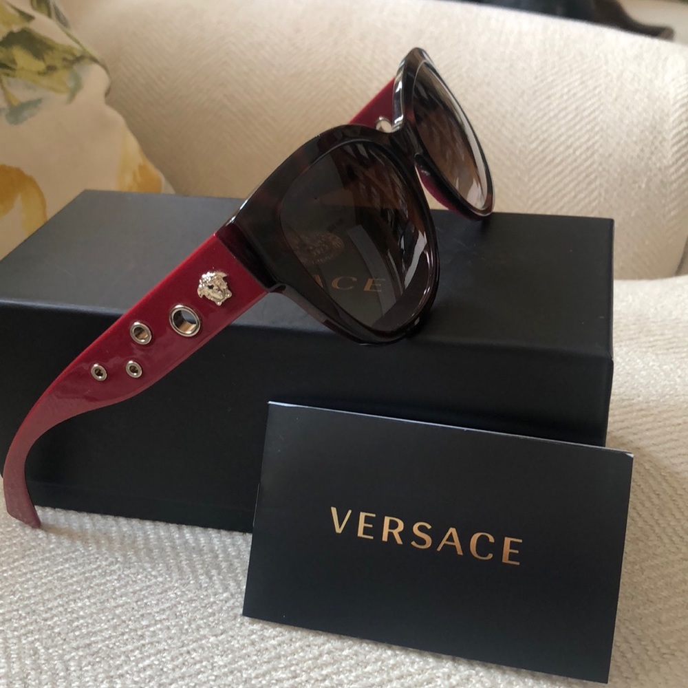 Versace Sunglasses